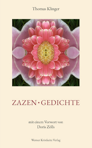 Zazen • Gedichte