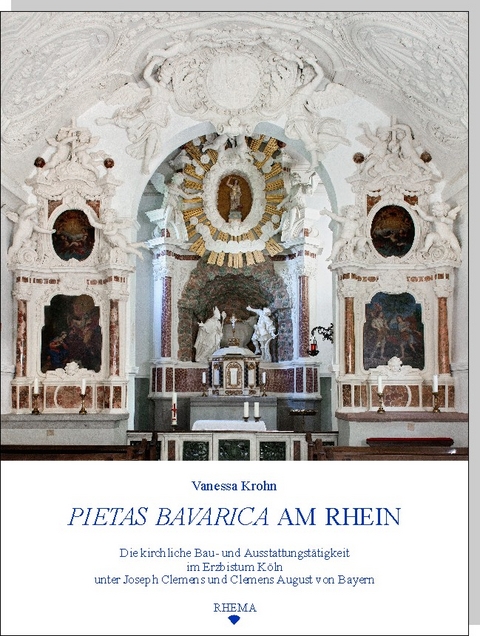 Pietas Bavarica am Rhein - Vanessa Krohn