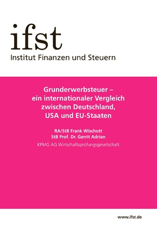 ifst-Broschüre