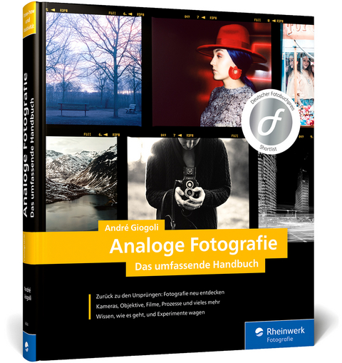 Analoge Fotografie - Andr&eacute; Giogoli