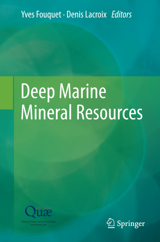 Deep Marine Mineral Resources