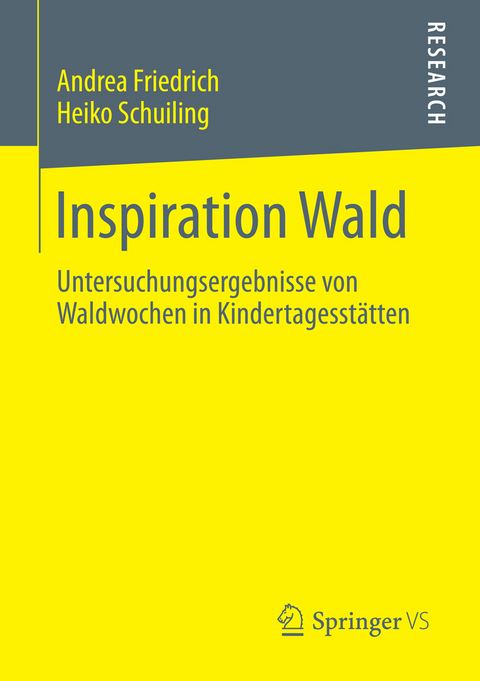 Inspiration Wald - Andrea Friedrich, Heiko Schuiling