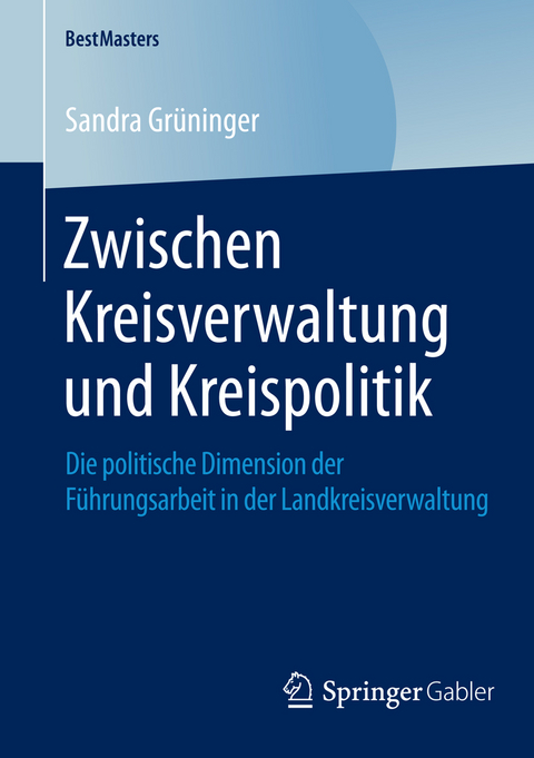 Zwischen Kreisverwaltung und Kreispolitik - Sandra Gr&uuml;ninger