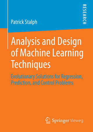 Analysis and Design of Machine Learning Techniques