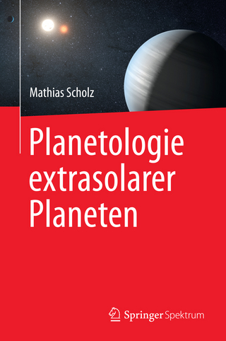 Planetologie extrasolarer Planeten