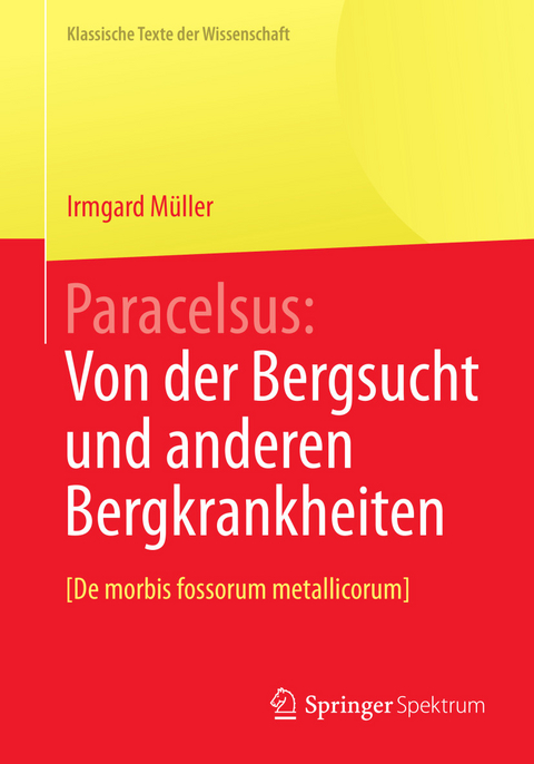 Paracelsus -  Paracelsus