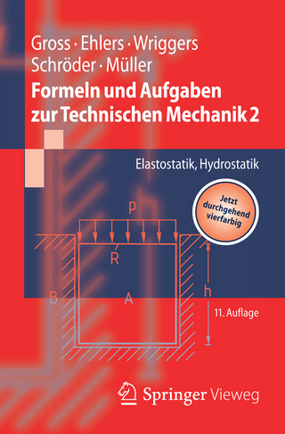 Formeln und Aufgaben zur Technischen Mechanik 2