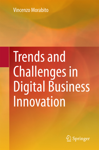 Trends and Challenges in Digital Business Innovation
