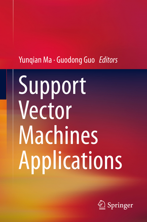 Support Vector Machines Applications - 