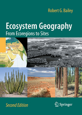 Ecosystem Geography - Robert G. Bailey