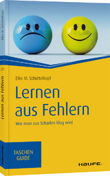 Lernen aus Fehlern - Elke M. Sch&uuml;ttelkopf
