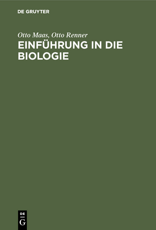 Einführung in die Biologie