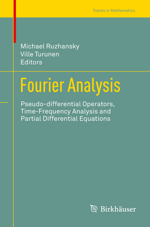 Fourier Analysis - 