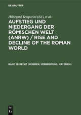 Recht (Normen, Verbreitung, Materien) - 