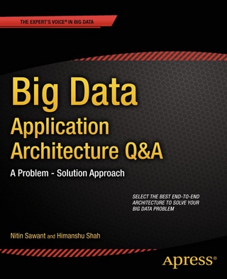 Big Data Application Architecture Q&A