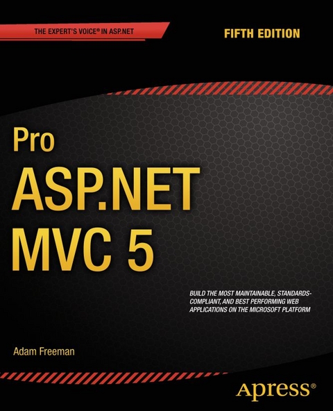 Pro ASP.NET MVC 5 - Adam Freeman
