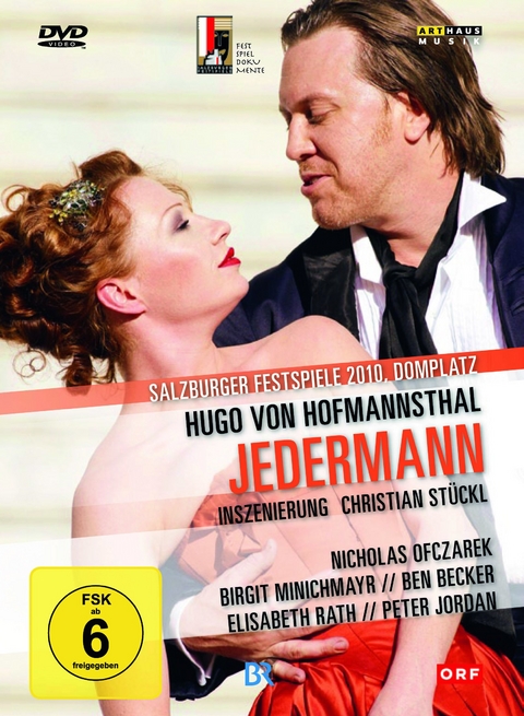 Jedermann - Hugo Von Hofmannsthal