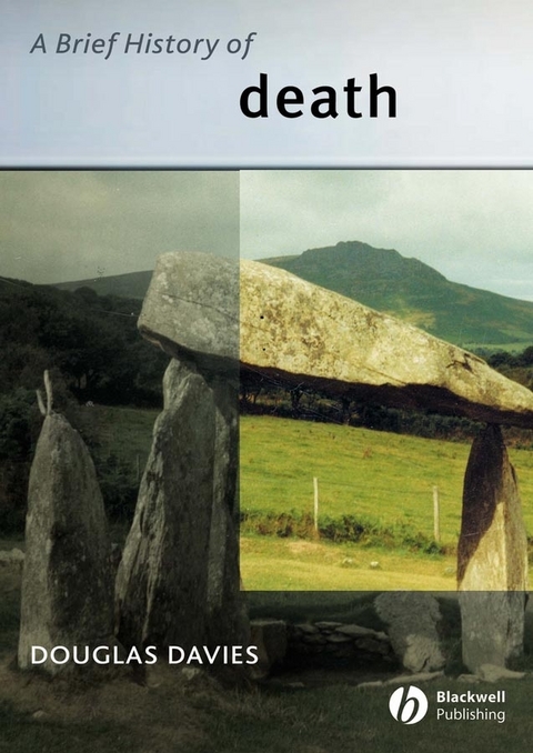 A Brief History of Death - Douglas Davies