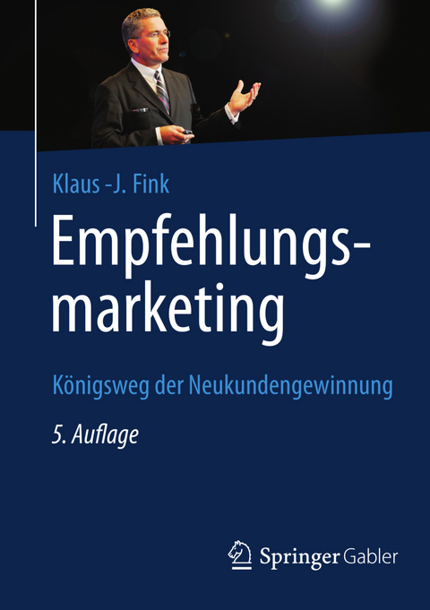 Empfehlungsmarketing - Klaus-J. Fink