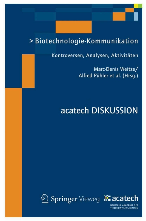 Biotechnologie-Kommunikation - 