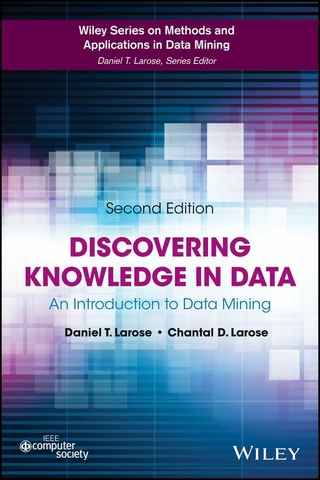 Discovering Knowledge in Data