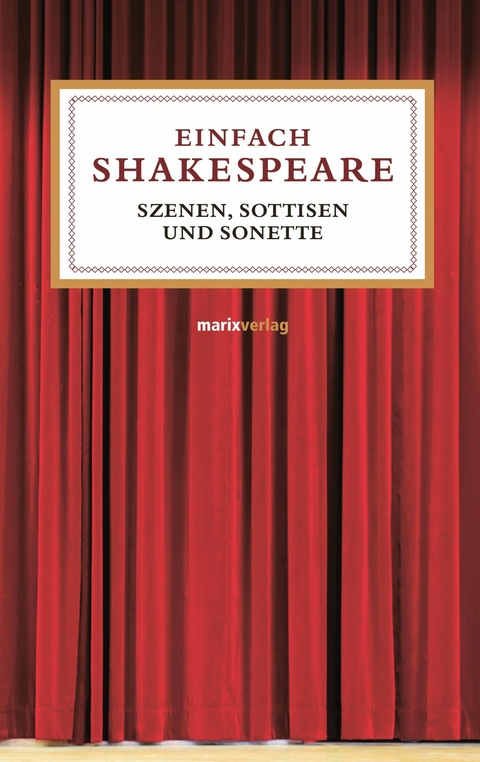 Einfach Shakespeare - William Shakespeare