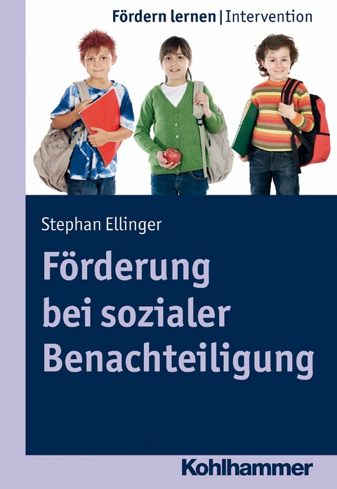 F&ouml;rderung bei sozialer Benachteiligung - Dagmar Oberlies