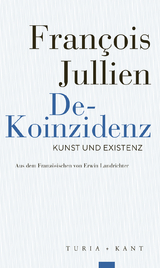 De-Koinzidenz - Fran&ccedil;ois Jullien