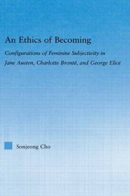 Ethics of Becoming -  Sonjeong Cho