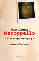 Die Causa Manoppello - Markus van den H&ouml;vel