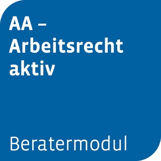 Beratermodul AA Arbeitsrecht aktiv