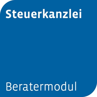 Beratermodul Steuerkanzlei