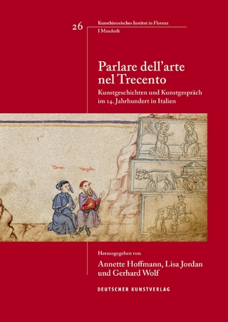 Parlare dell'arte nel Trecento