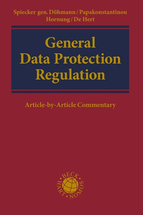 General Data Protection Regulation. GDPR - 