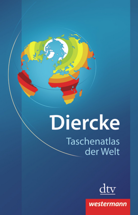 Diercke Taschenb&uuml;cher / Diercke Taschenatlas Welt