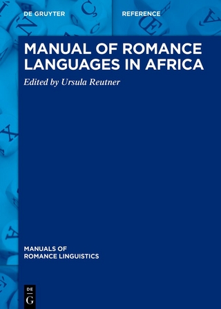 Manual of Romance Languages in Africa