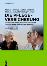 Die Pflegeversicherung - 