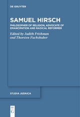 Samuel Hirsch - 