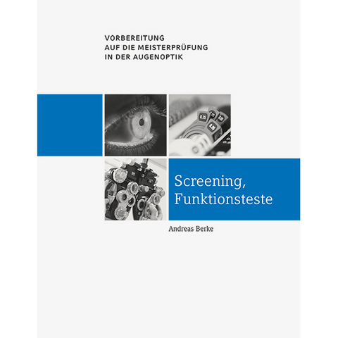 Screening, Funktionsteste - Andreas Berke