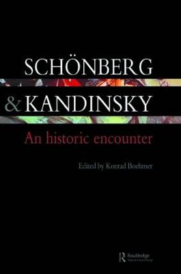 Schonberg and Kandinsky - 