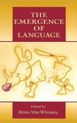 Emergence of Language - 