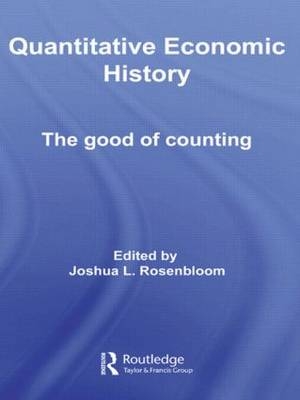 Quantitative Economic History