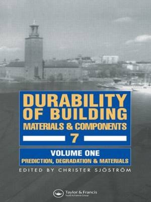 Durability of Building Materials and Components 7 - 
