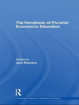 Handbook of Pluralist Economics Education - 