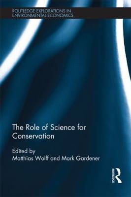 Role of Science for Conservation - 