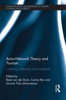 Actor-Network Theory and Tourism - 