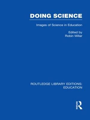 Doing Science (RLE Edu O) - 