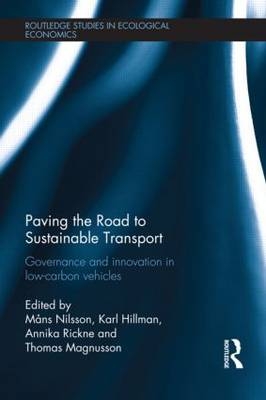 Paving the Road to Sustainable Transport - 