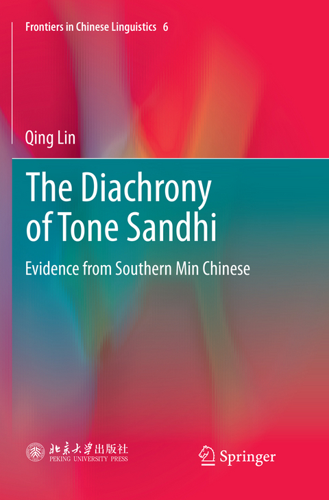 The Diachrony of Tone Sandhi - Qing Lin