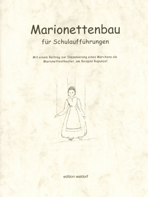 Marionettenbau für Schulaufführungen